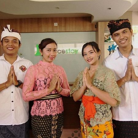 Choice Stay Hotel Denpasar Buitenkant foto