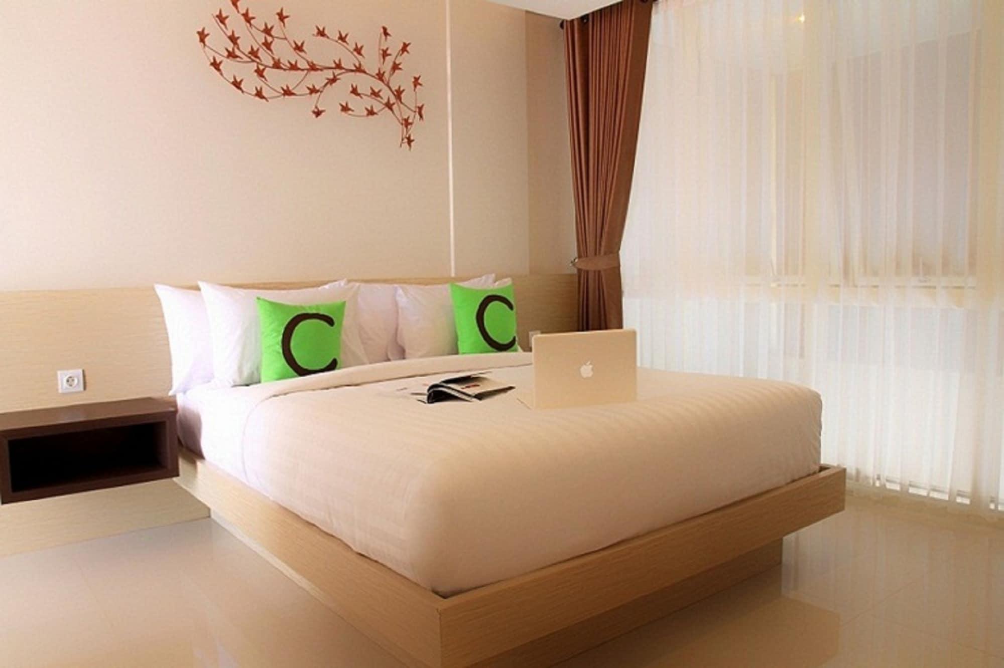 Choice Stay Hotel Denpasar Buitenkant foto