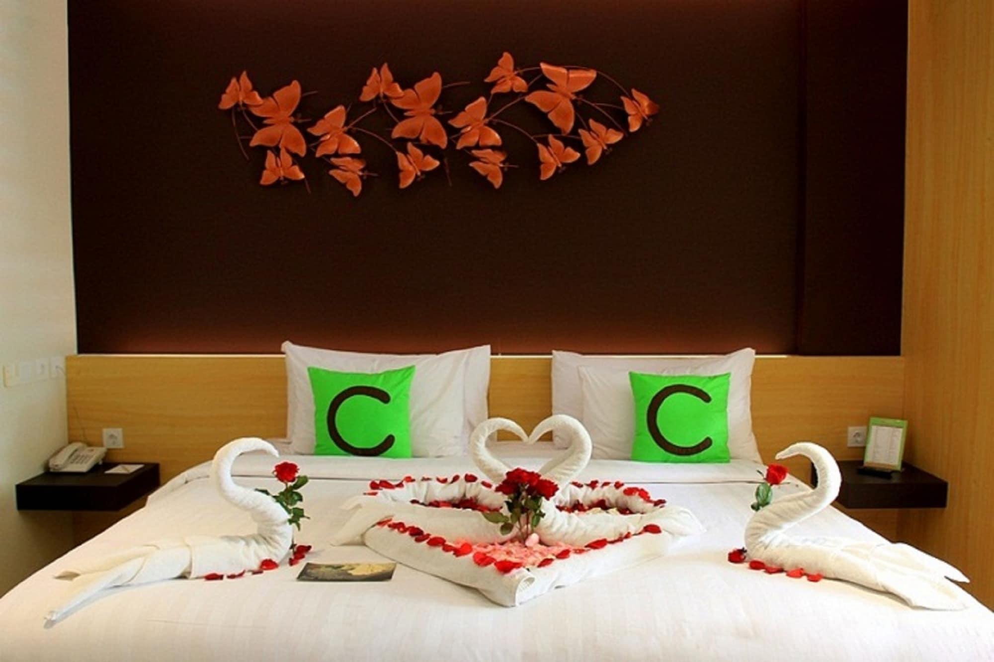 Choice Stay Hotel Denpasar Buitenkant foto