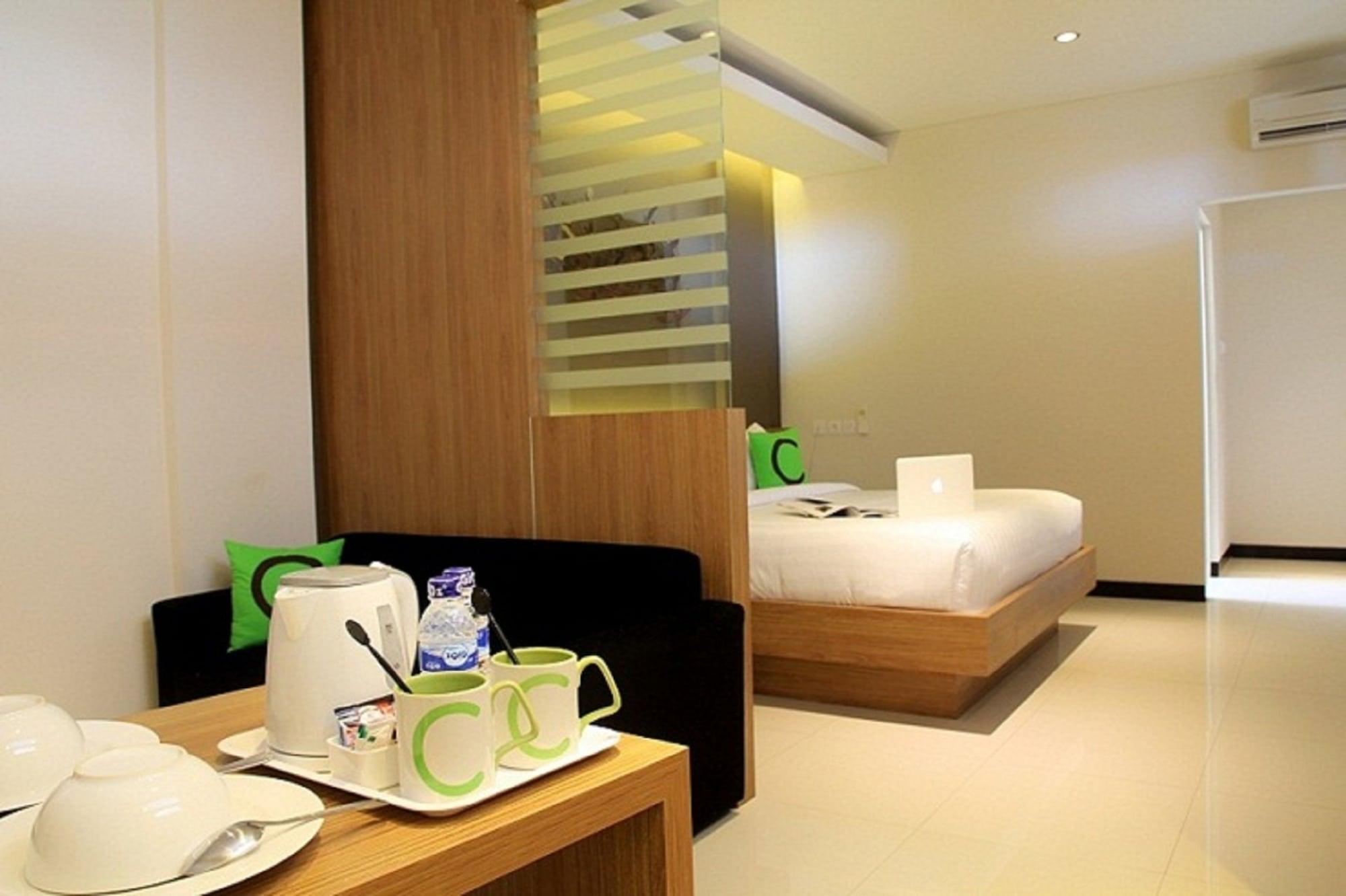 Choice Stay Hotel Denpasar Buitenkant foto