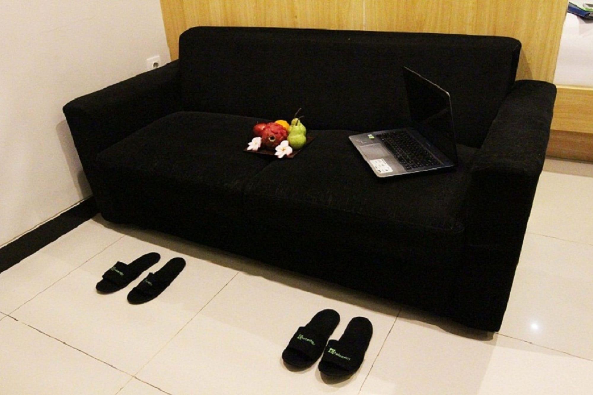 Choice Stay Hotel Denpasar Buitenkant foto