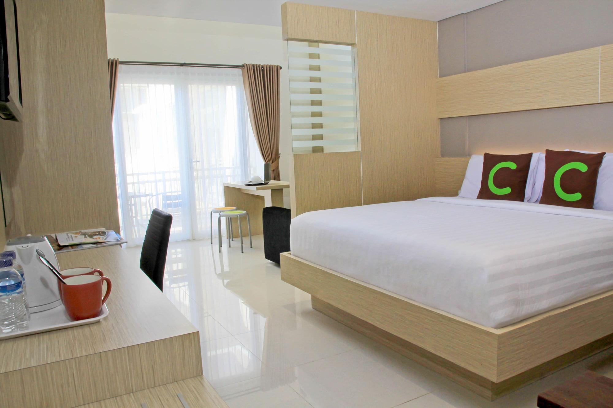 Choice Stay Hotel Denpasar Buitenkant foto