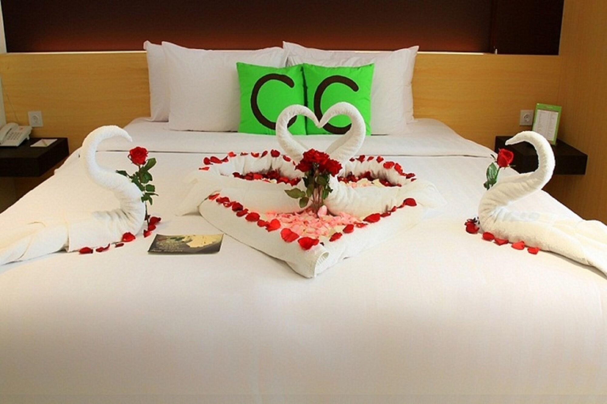 Choice Stay Hotel Denpasar Buitenkant foto