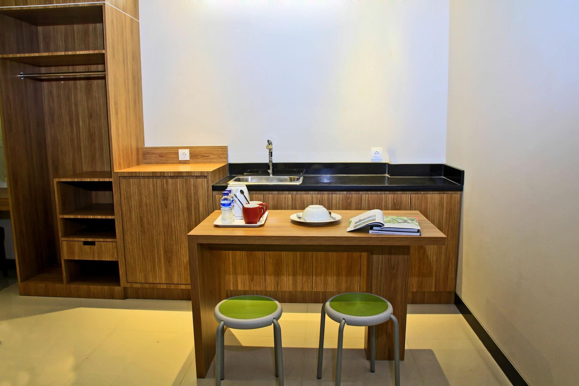 Choice Stay Hotel Denpasar Buitenkant foto