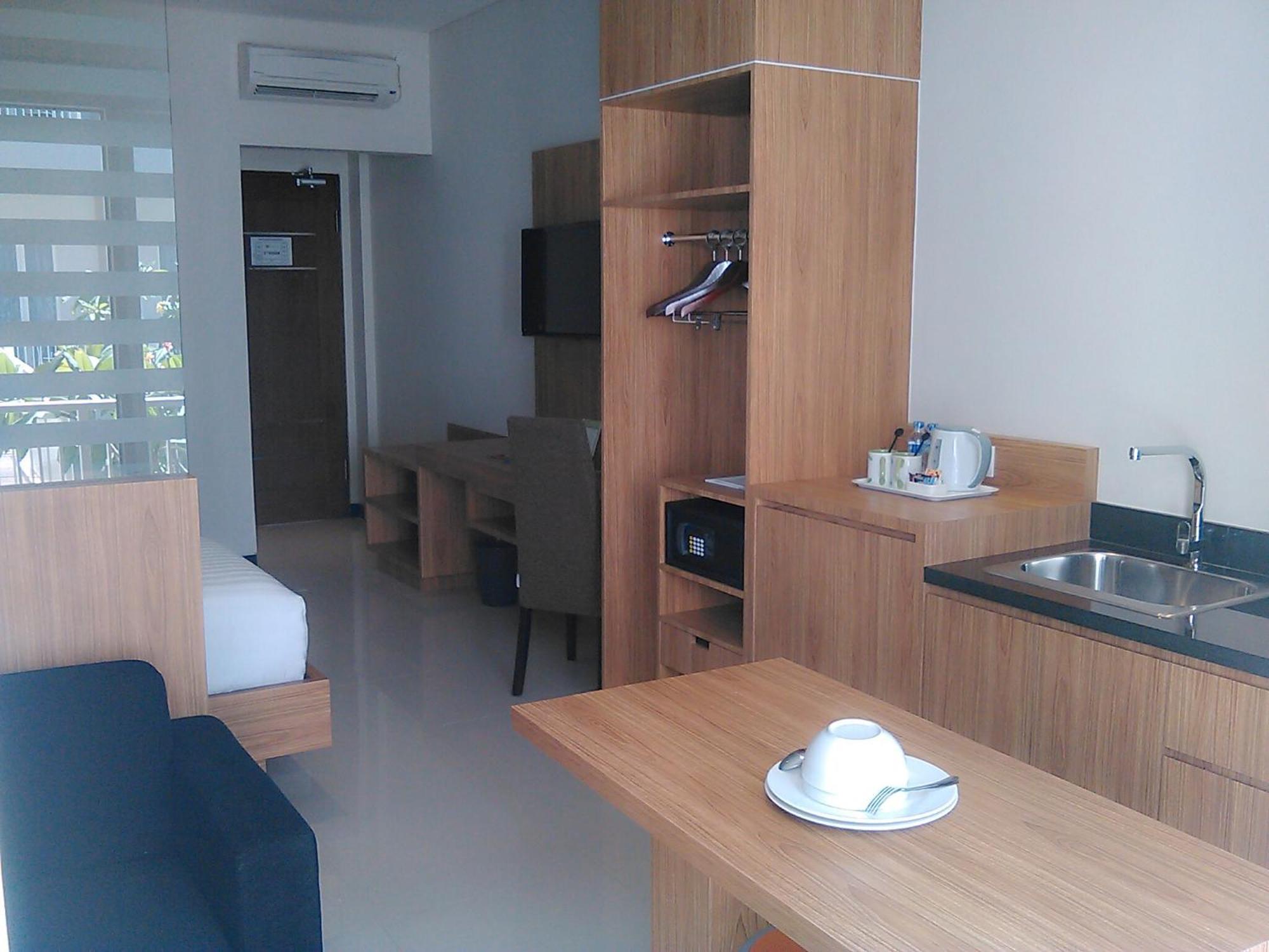 Choice Stay Hotel Denpasar Kamer foto