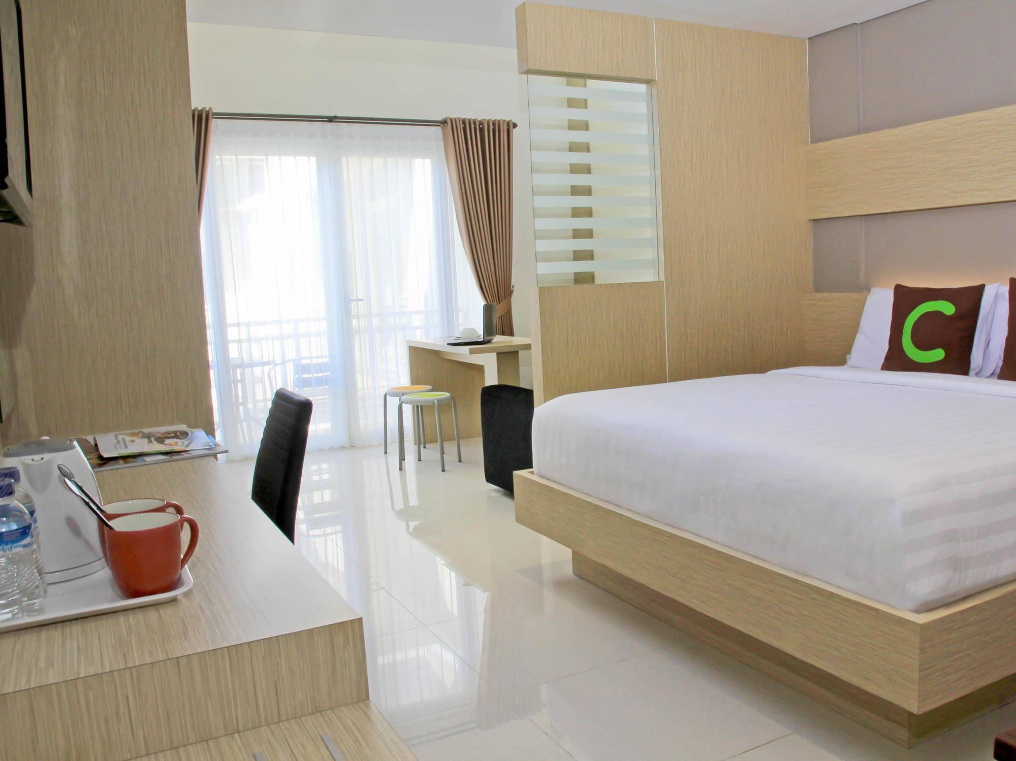 Choice Stay Hotel Denpasar Buitenkant foto