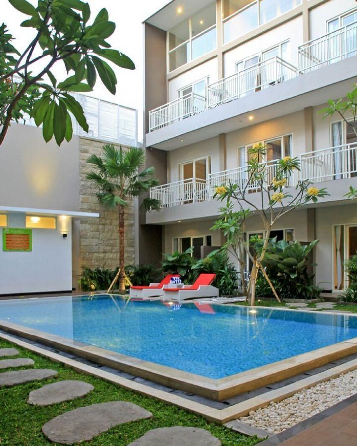 Choice Stay Hotel Denpasar Buitenkant foto