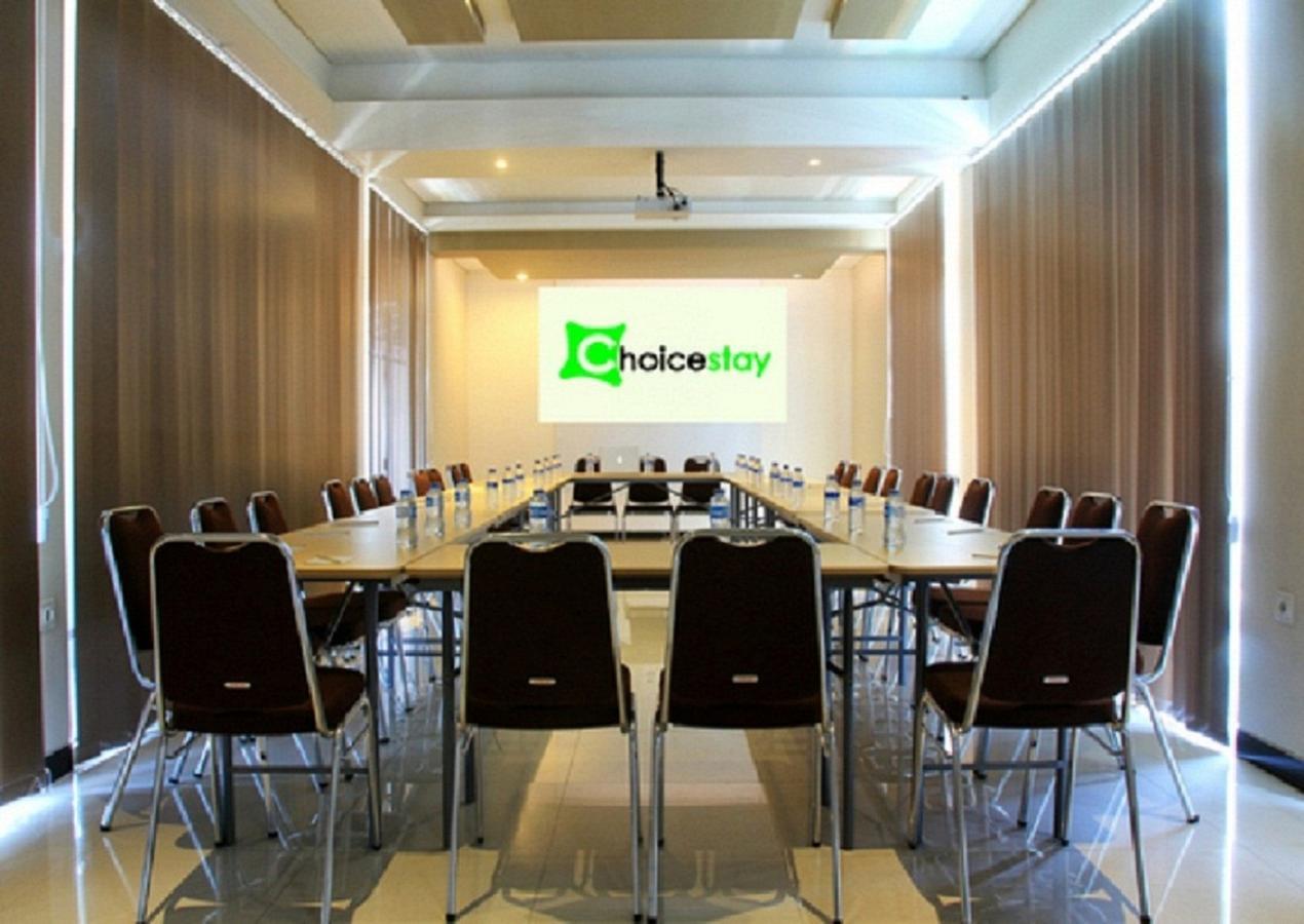 Choice Stay Hotel Denpasar Buitenkant foto