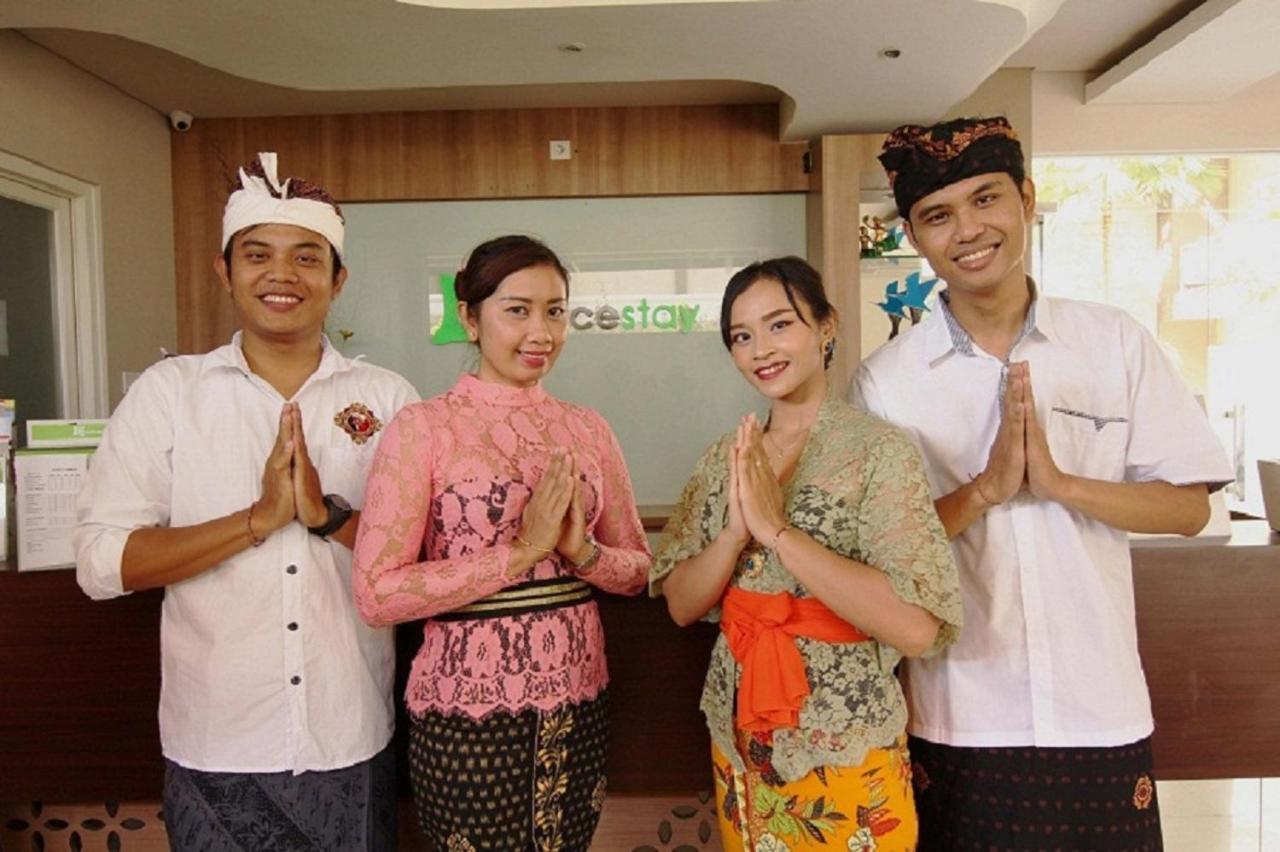Choice Stay Hotel Denpasar Buitenkant foto