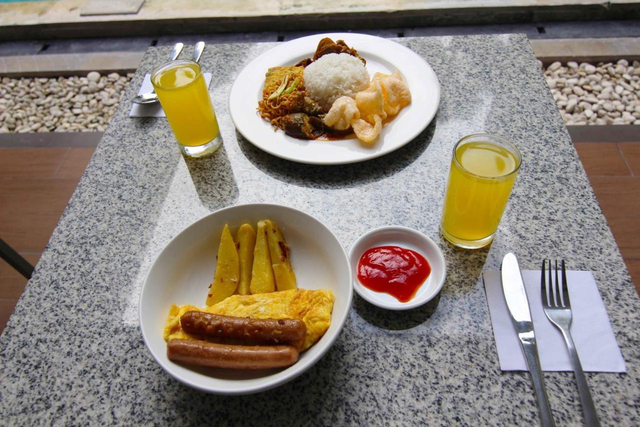 Choice Stay Hotel Denpasar Buitenkant foto