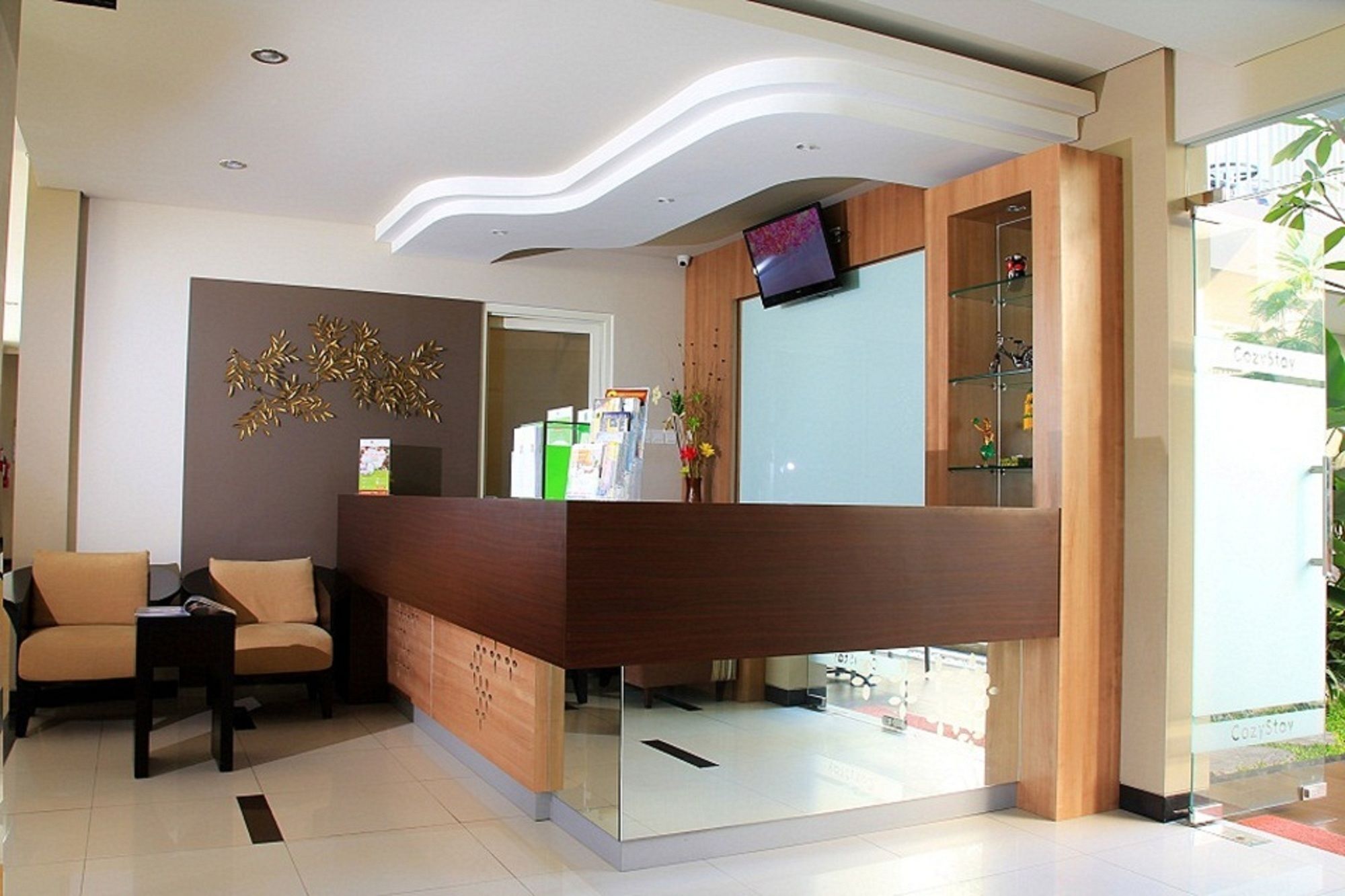 Choice Stay Hotel Denpasar Buitenkant foto
