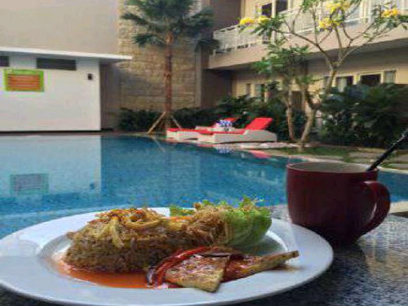 Choice Stay Hotel Denpasar Buitenkant foto