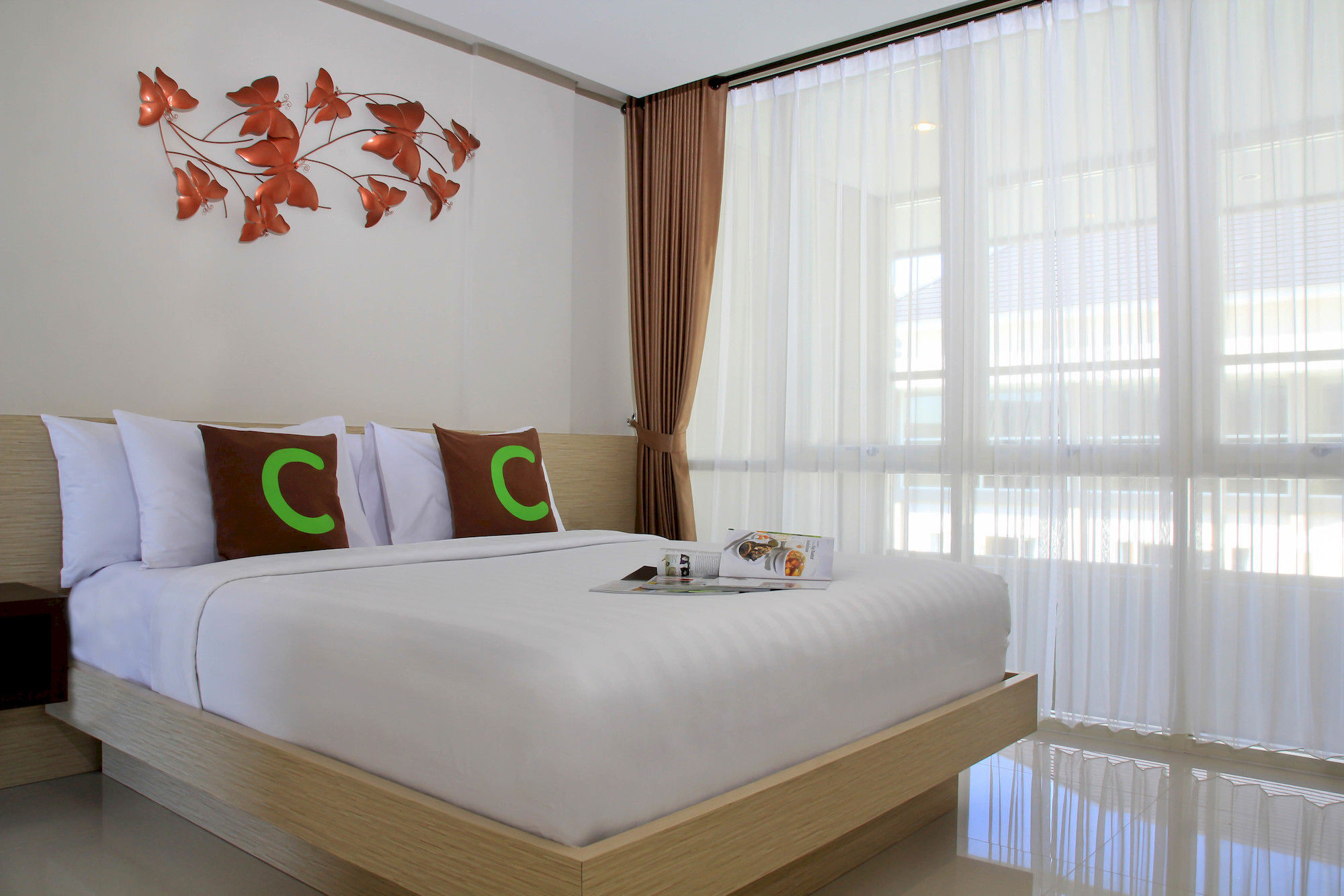 Choice Stay Hotel Denpasar Buitenkant foto