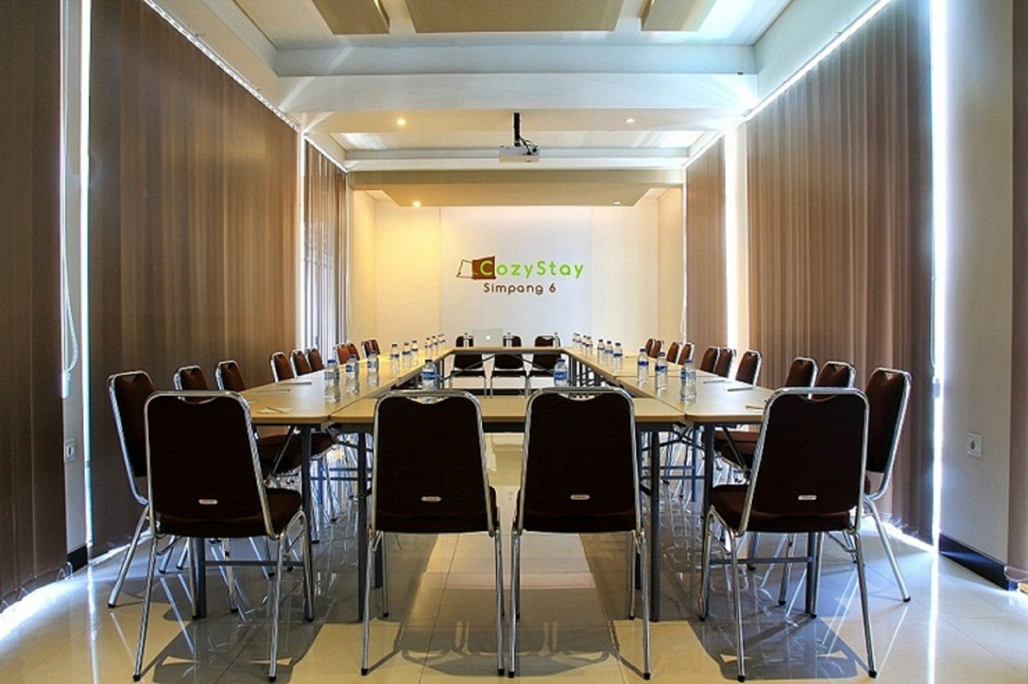 Choice Stay Hotel Denpasar Buitenkant foto