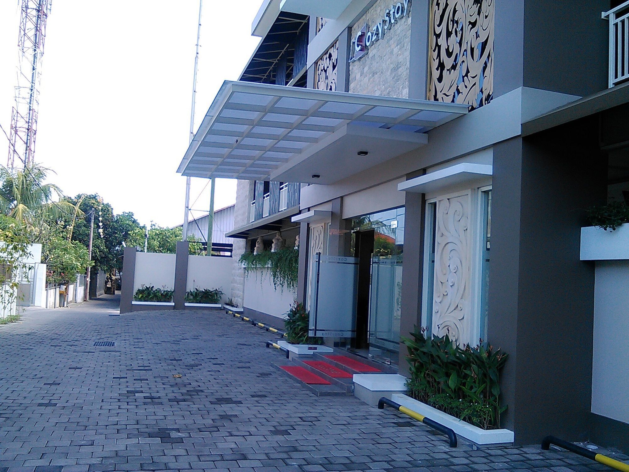 Choice Stay Hotel Denpasar Buitenkant foto