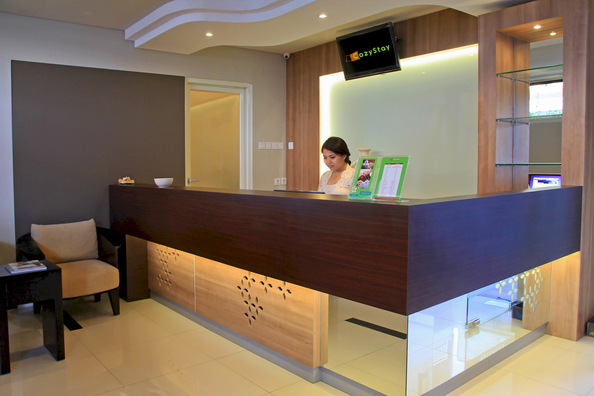 Choice Stay Hotel Denpasar Buitenkant foto
