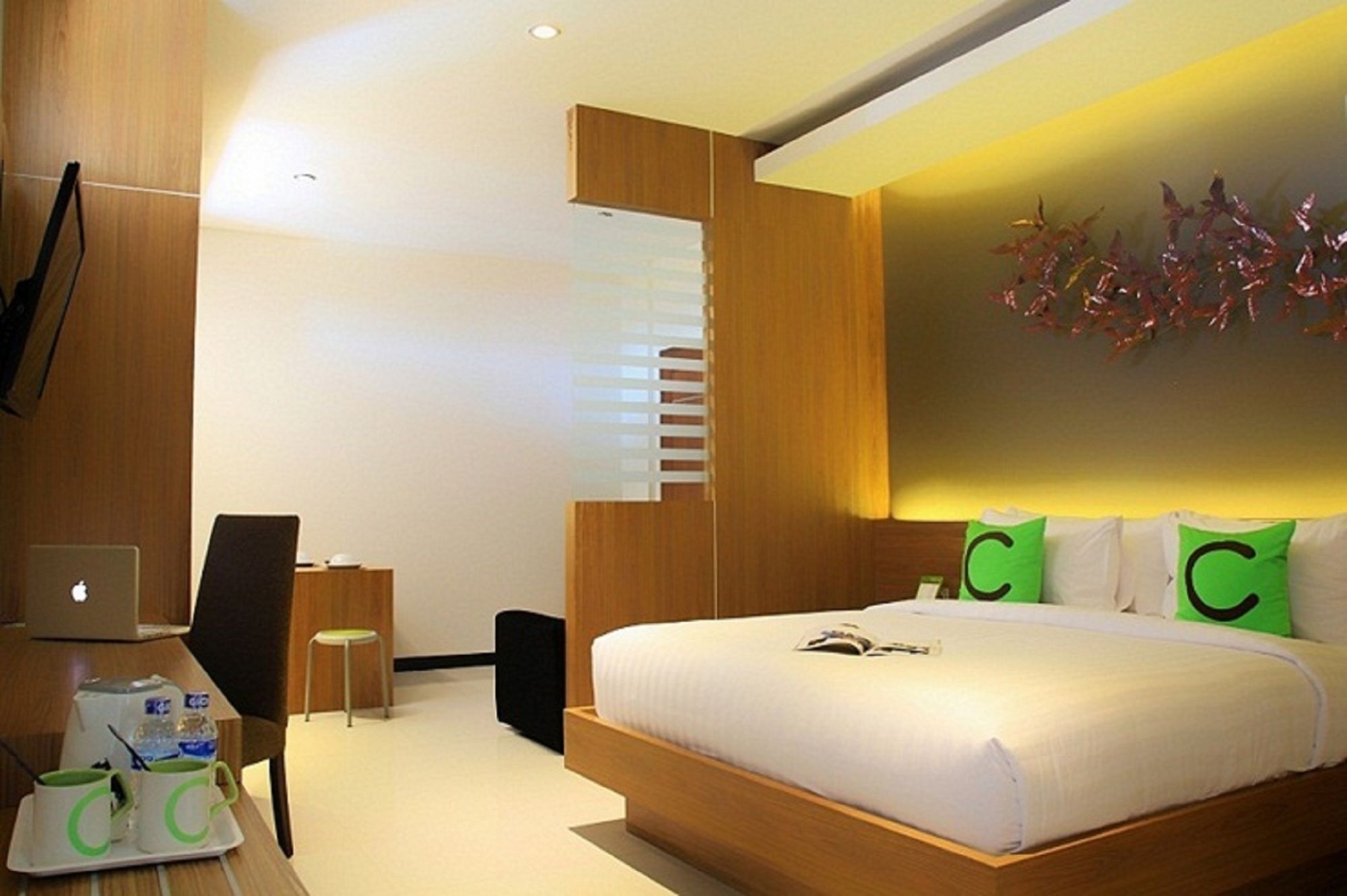 Choice Stay Hotel Denpasar Buitenkant foto