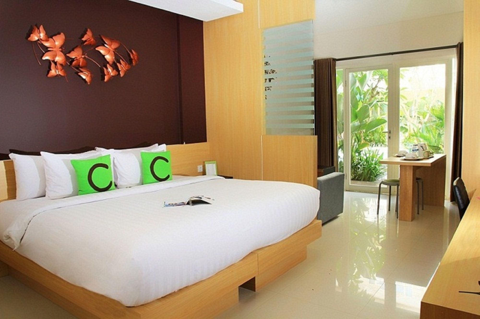 Choice Stay Hotel Denpasar Buitenkant foto