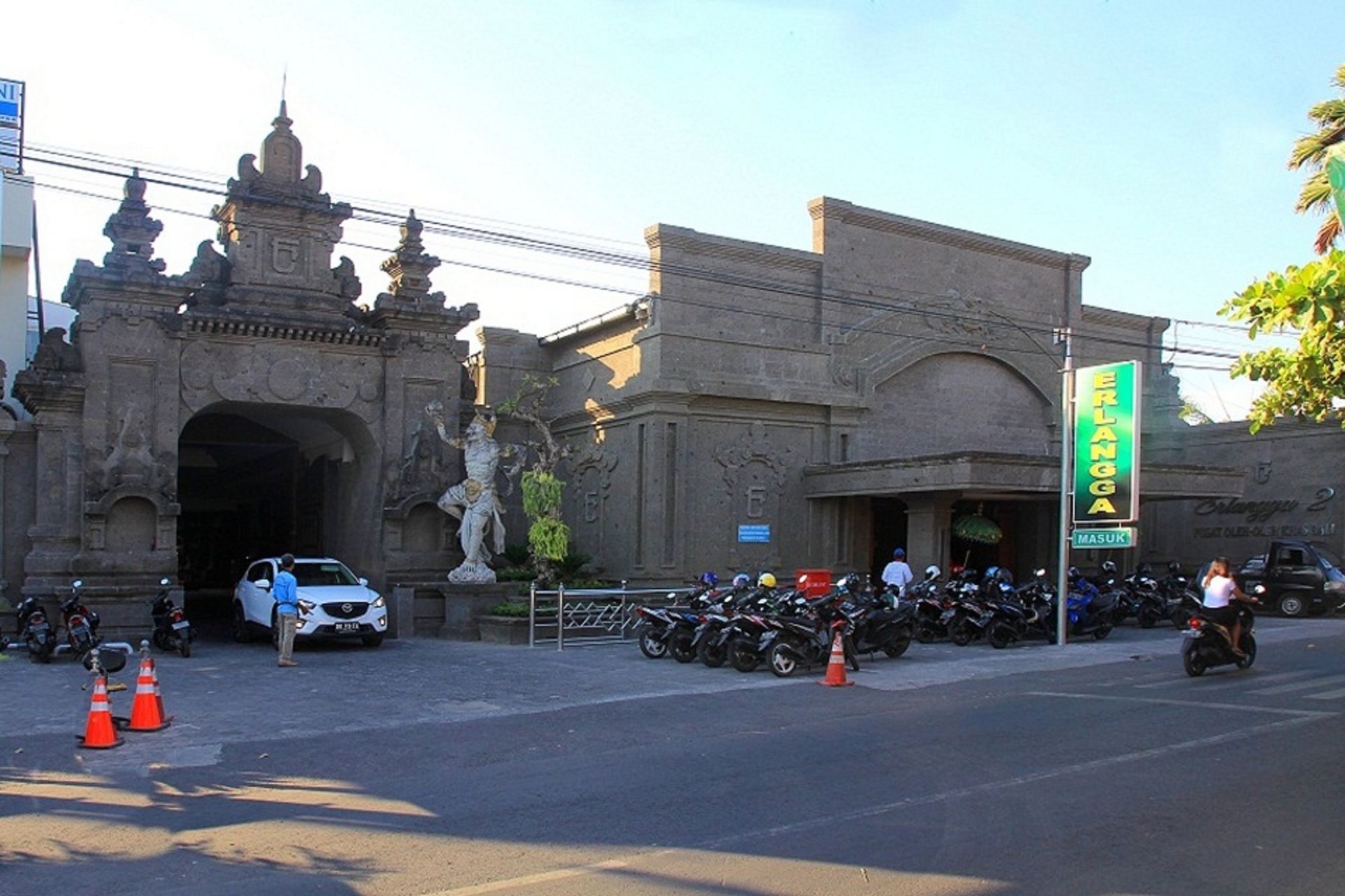 Choice Stay Hotel Denpasar Buitenkant foto