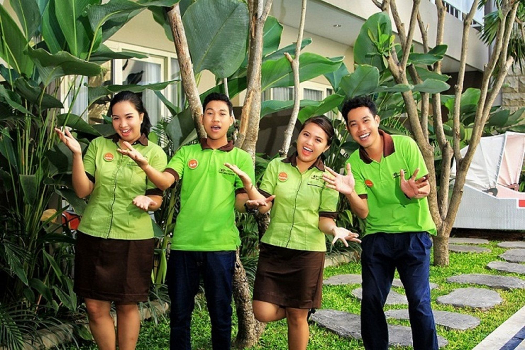 Choice Stay Hotel Denpasar Buitenkant foto