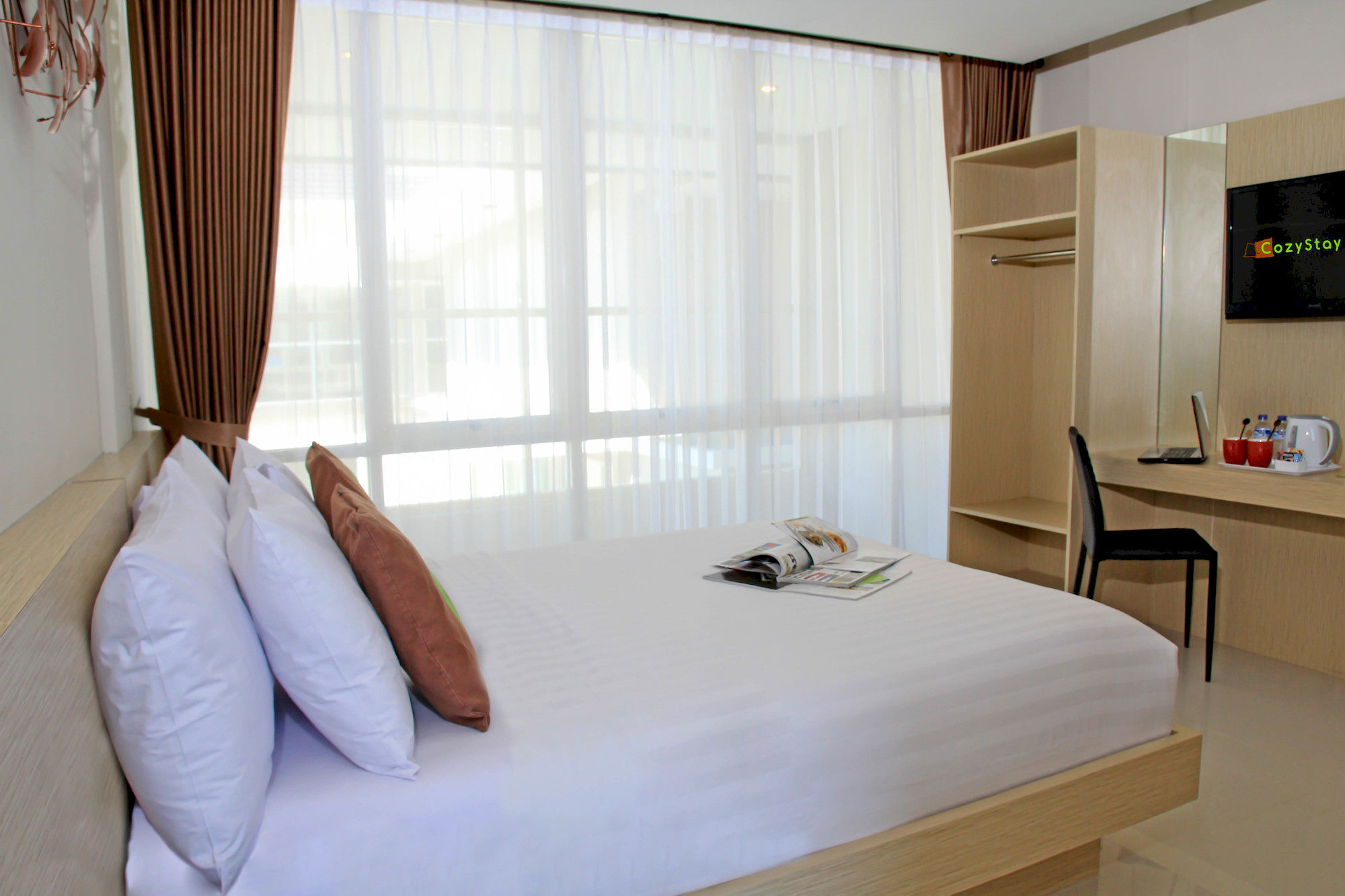 Choice Stay Hotel Denpasar Buitenkant foto