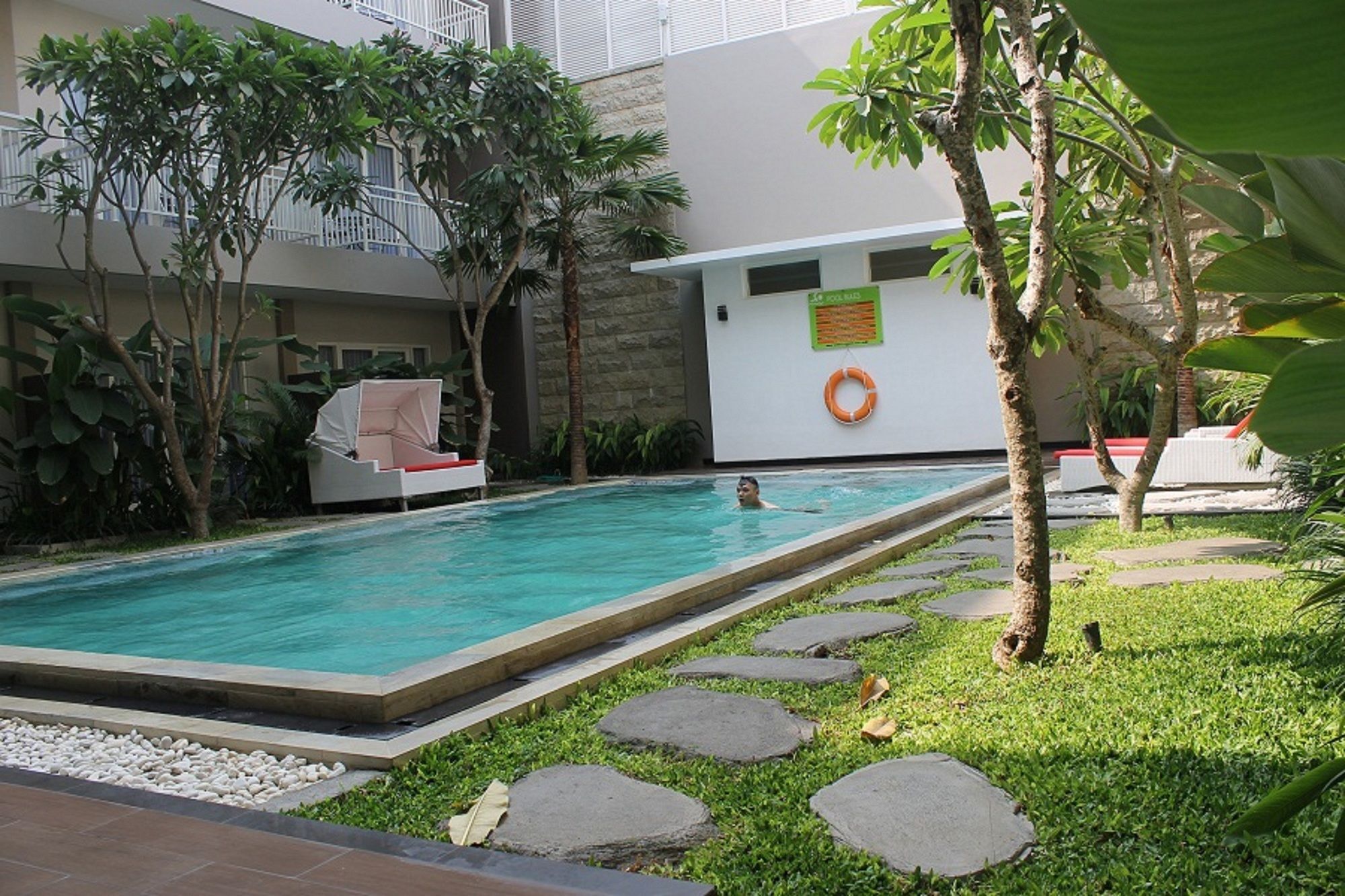 Choice Stay Hotel Denpasar Buitenkant foto