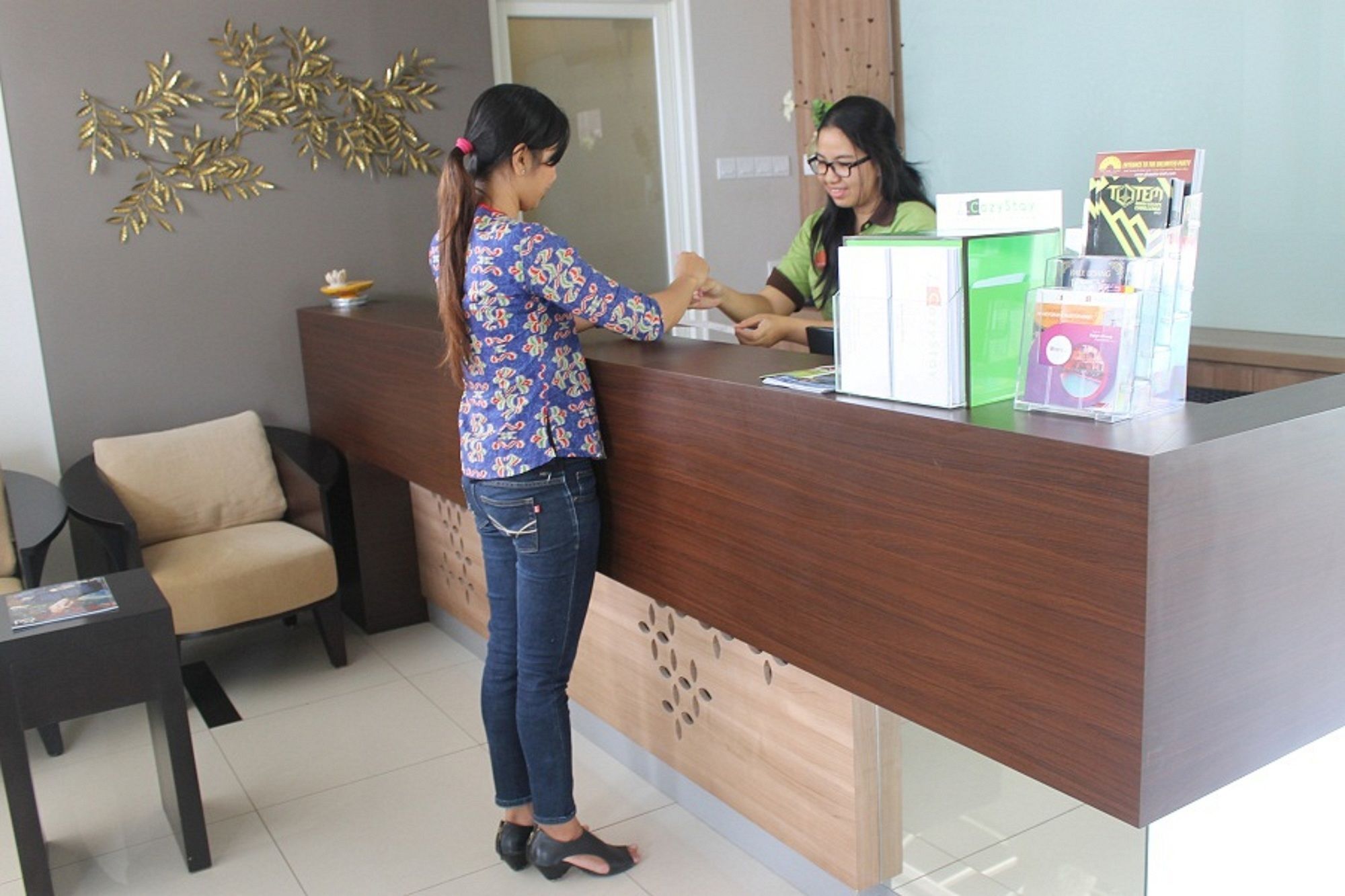 Choice Stay Hotel Denpasar Buitenkant foto