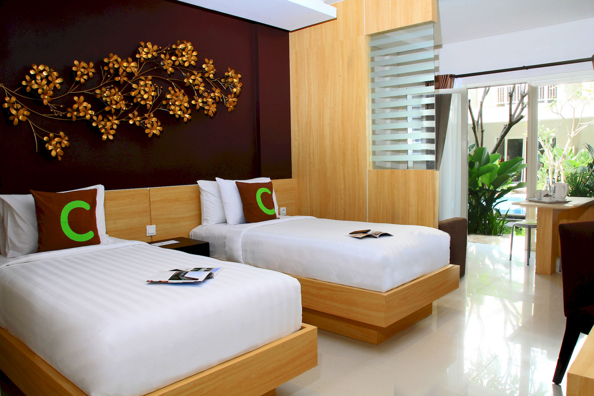 Choice Stay Hotel Denpasar Buitenkant foto