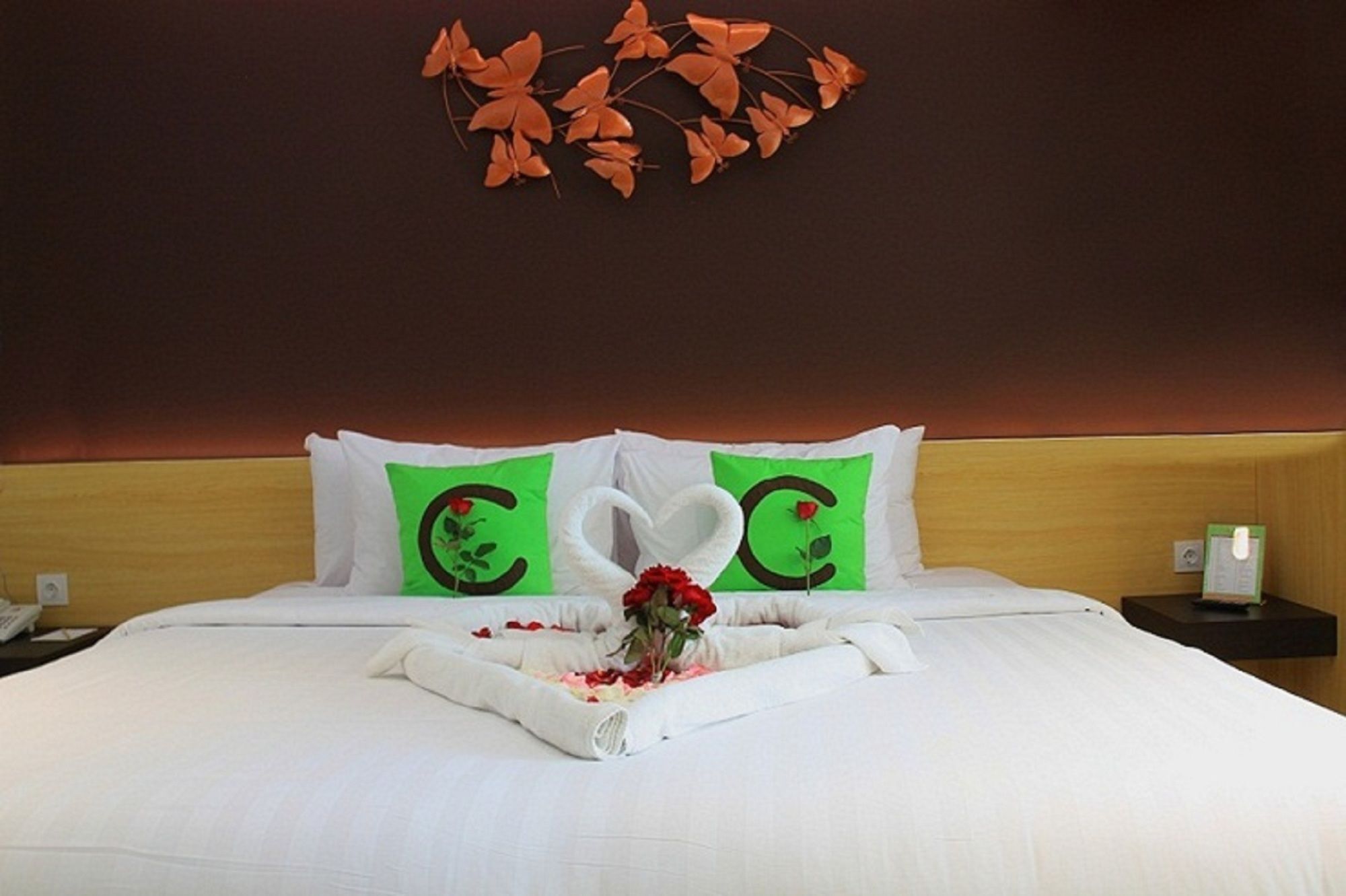 Choice Stay Hotel Denpasar Buitenkant foto