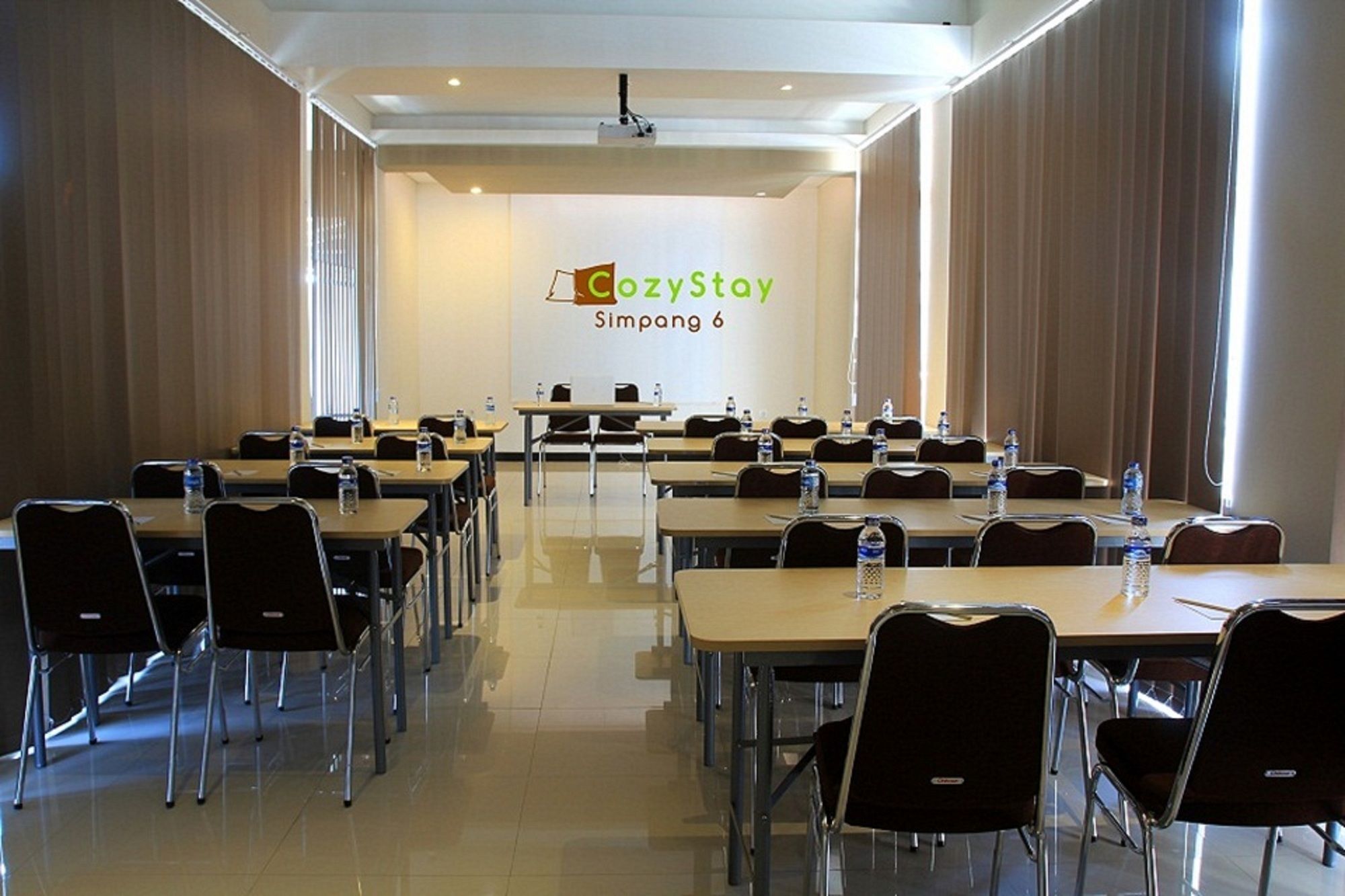 Choice Stay Hotel Denpasar Buitenkant foto