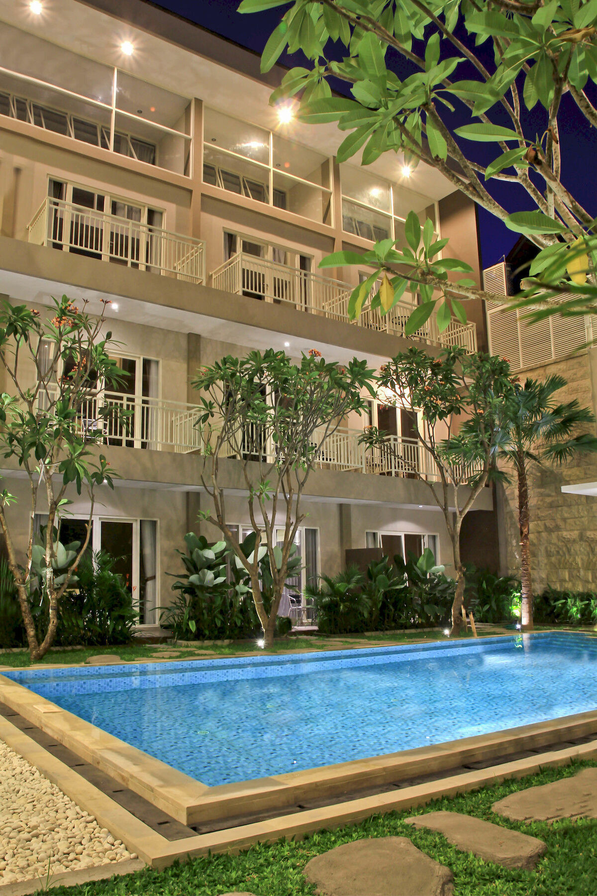 Choice Stay Hotel Denpasar Buitenkant foto