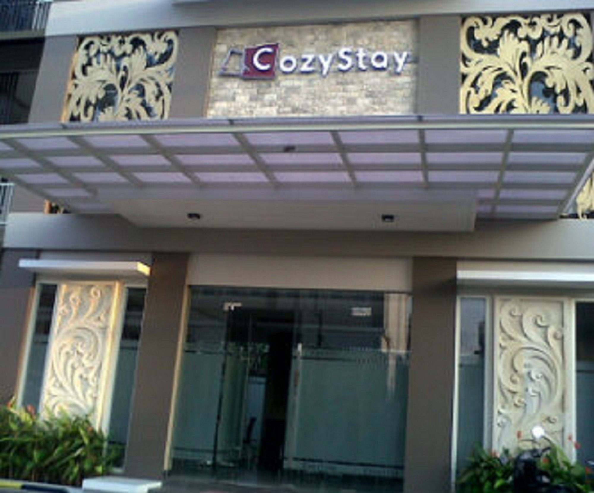Choice Stay Hotel Denpasar Buitenkant foto