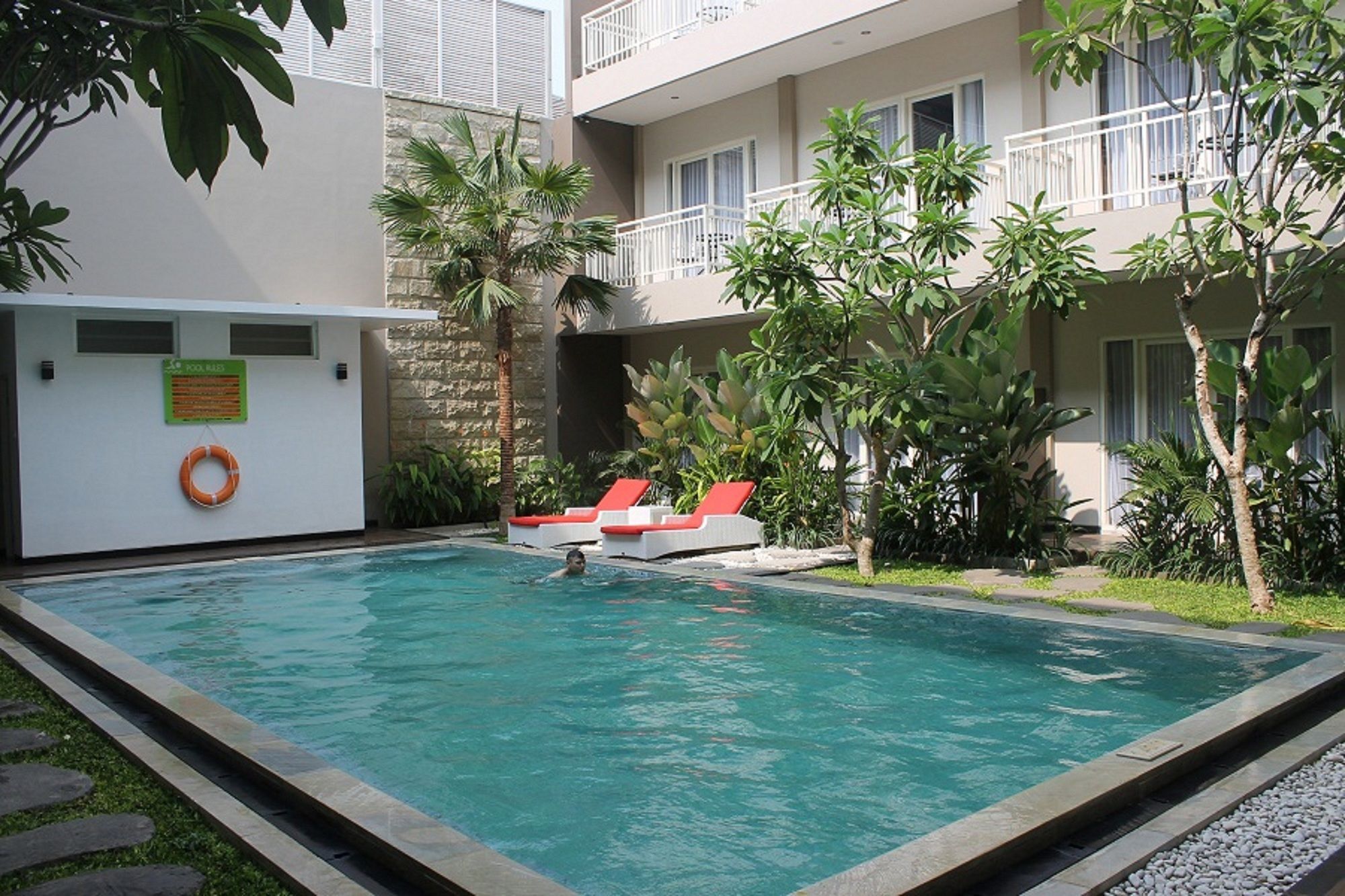 Choice Stay Hotel Denpasar Buitenkant foto