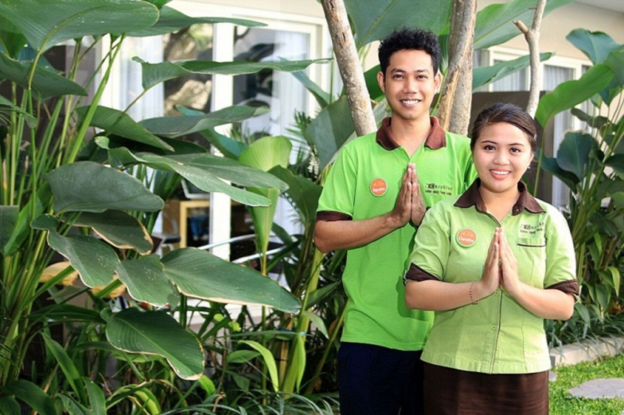 Choice Stay Hotel Denpasar Buitenkant foto